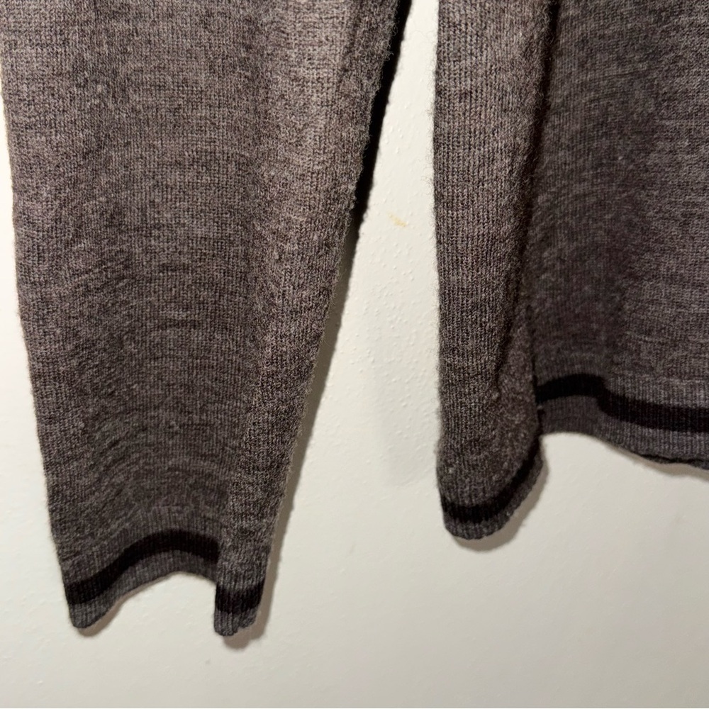 Smartwool Merino Wool Men’s Gray Sweater Size Extra Large - Picture 5 of 9